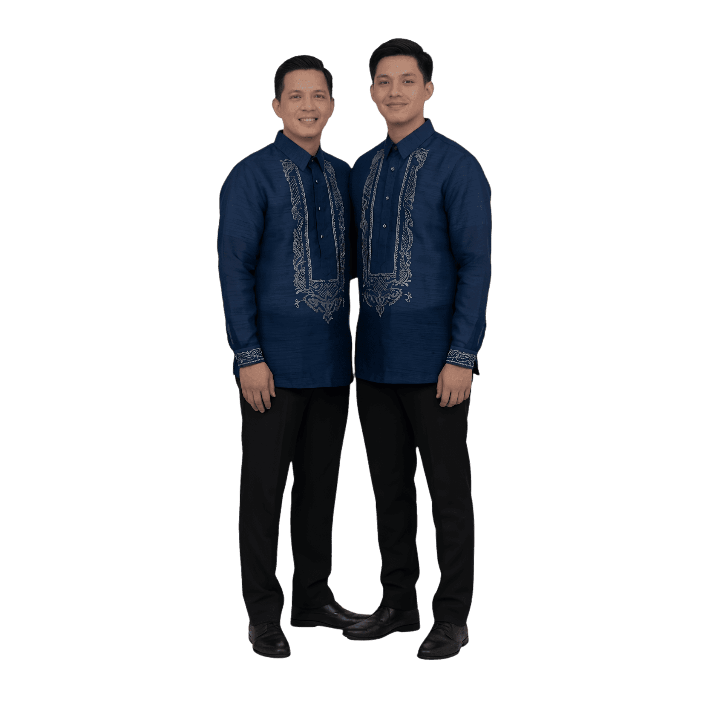 Groomsmen, Coin Bearer and Ring Bearer attire